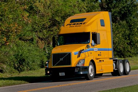 #Penske Truck Rental operates one of the newest & largest commercial ...