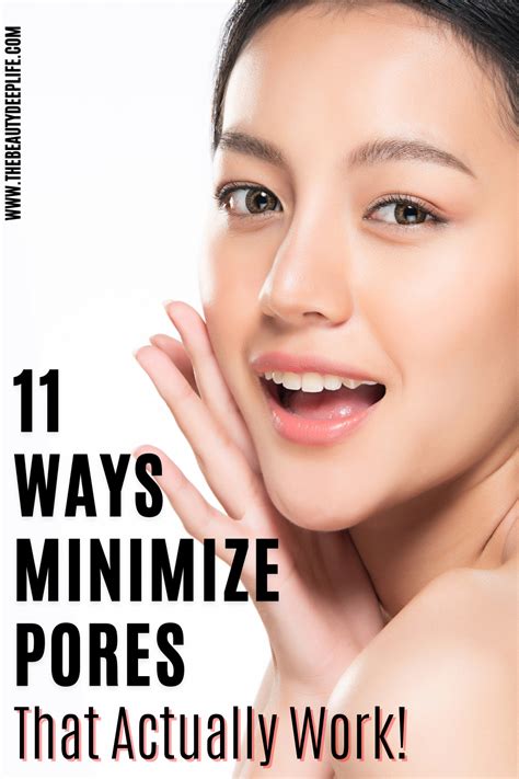 How To Minimize Pores On Face Easy Ways That Work Like A Charm Artofit