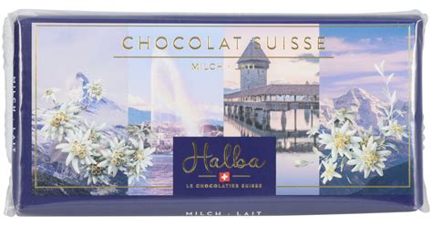 Buy Halba Tourist Milk Chocolate Bar 5x100g 500g Cheaply Coopch