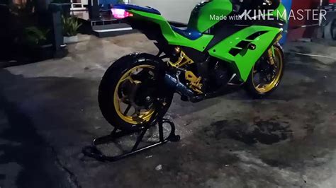 Ninja R Warna Hijau Keluaran 2014 / Terjual NINJA R TAHUN 2004 WARNA HIJAU,BM PASIR PENGARAIAN ...