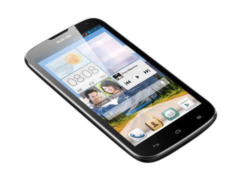 Huawei Ascend G610 Nuovo Smartphone Android Dual Sim Per LItalia