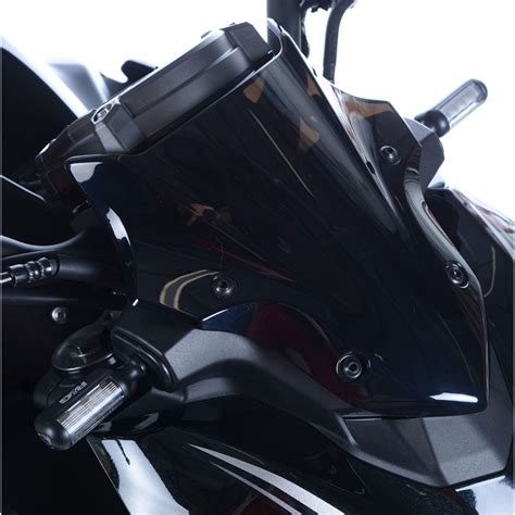 Randg Fap0016bk Front Indicator Adapter Kit For Kawasaki Z900 Versys X 300 2017 Accessories