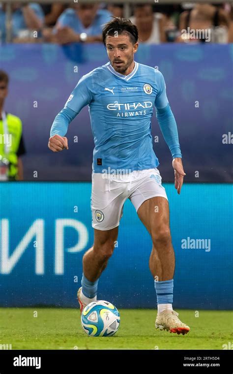 Jack Grealish Hi Res Stock Photography And Images Alamy