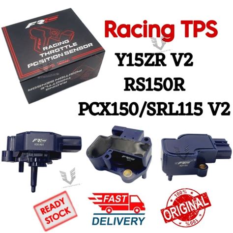 Frc Racing Tps Y Zr V Rs R Rs Srl Fi Pcx Racing Throttle