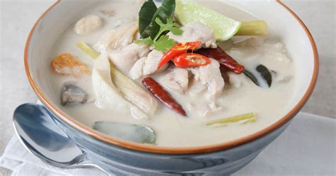 Tom Yum Vs Tom Kha A Fiery Debate Between Two Beloved Thai Soups