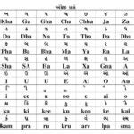 Gujarati Alphabet Tracing Worksheets Pdf Alphabet Tracing Worksheets