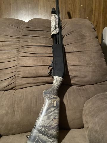 Charles Daly Youth Gauge Pump Shotgun Nex Tech Classifieds