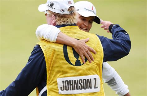 After 15 years and two majors together, Zach Johnson and caddie Damon ...