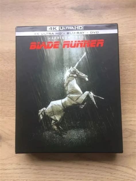 Blade Runner Disc Limited Collector S Edition K Uhd Blu Ray Und