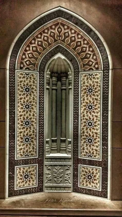 Pin by Mohamed Elpenny on زخرفة إسلامية Mughal architecture Islamic