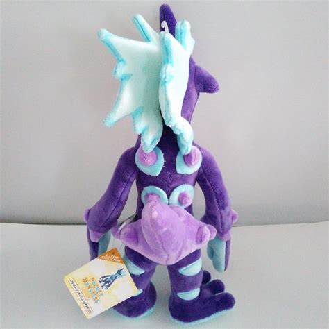 Pokemon All Star Collection Toxtricity Low Key Form Plush Toy San Ei