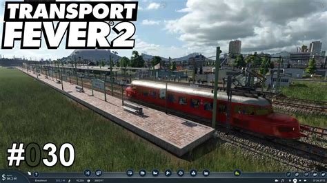 Transport Fever Paris Bekommt Den Bahnhof Let S Play