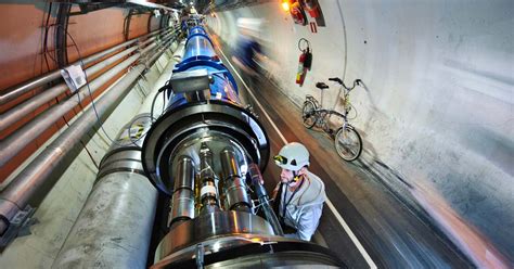 Meet The Large Hadron Collider The World S Most Powerful Atom Smasher