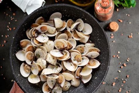 Mariscos Top 20 Tipos De Mariscos Delfín Ultracongelados