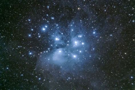 The Pleiades Open Star Cluster Complete Guide