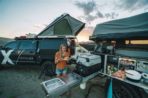 Camp Cooking Guide For Overland Travelers Expedition Overland