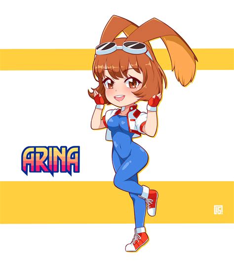 Arina Makihara [waku Waku7] By Labirynthes On Deviantart