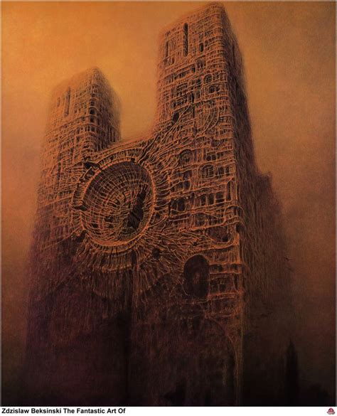 Zdzislaw Beksinski Illustrations Pinterest