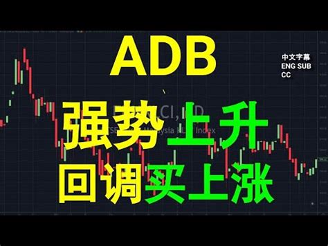 ADB AUTOCOUNT E Invoice 强势上升 回调买上涨 CC 中英字幕 ENG SUB YouTube