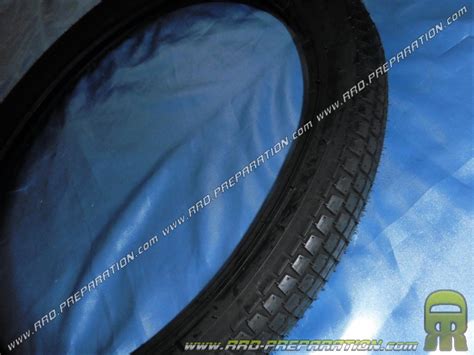 HUTCHINSON Vroom Tire For Moped MBK 51 Peugeot 103 2 1 4X18