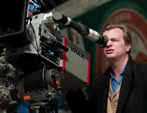 Why Has Christopher Nolan Made The Leap To Large Format 70mm IMAX