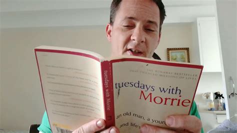 Tuesdays With Morrie The Professor Part Two YouTube