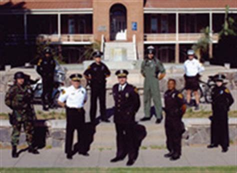 Tucson Police Department: A Classic Uniform Program For A Changing Region