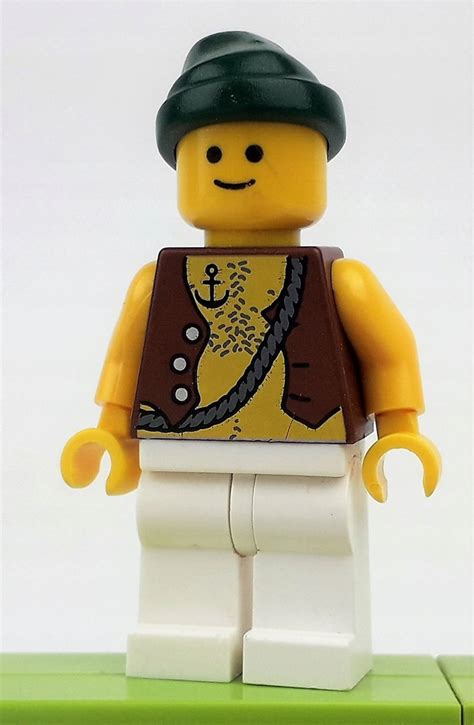 Lego System Pirates Figurka K Pirat Oficjalne