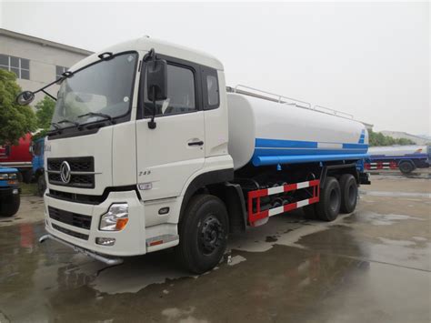 Supply Liters Dongfeng Water Tank Truck Wholesale Factory