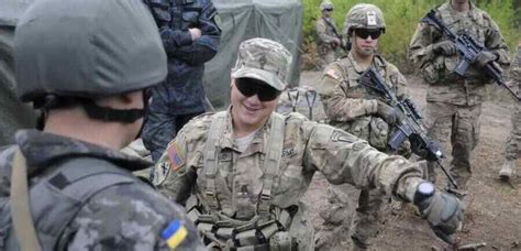 Pais revealed why NATO specialists are in Ukraine