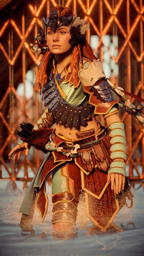 Horizon Zero Dawn Main Character Eventsladeg