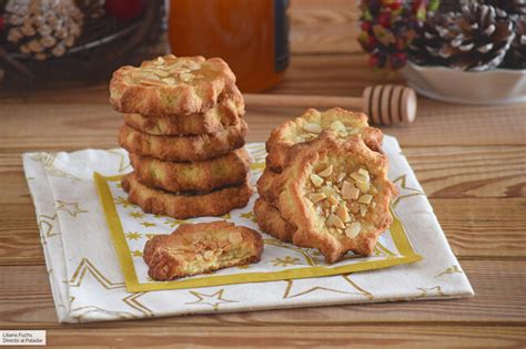 Tortas De Recao Murcianas Receta De Dulce De Navidad Fácil Y Sencilla