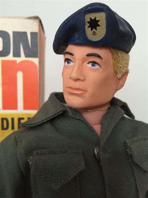 History Of Action Man