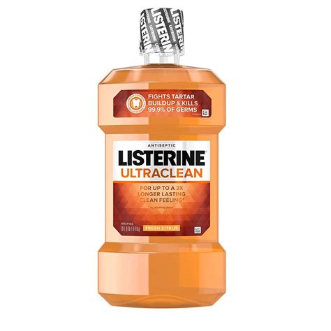 The 8 Best Mouthwashes For Gingivitis Of 2023