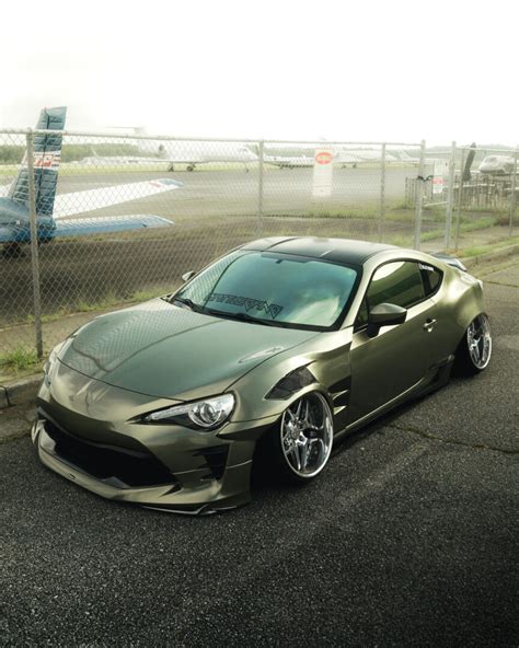 2016 Scion FR S Release Series 2 0 MartiniWorks