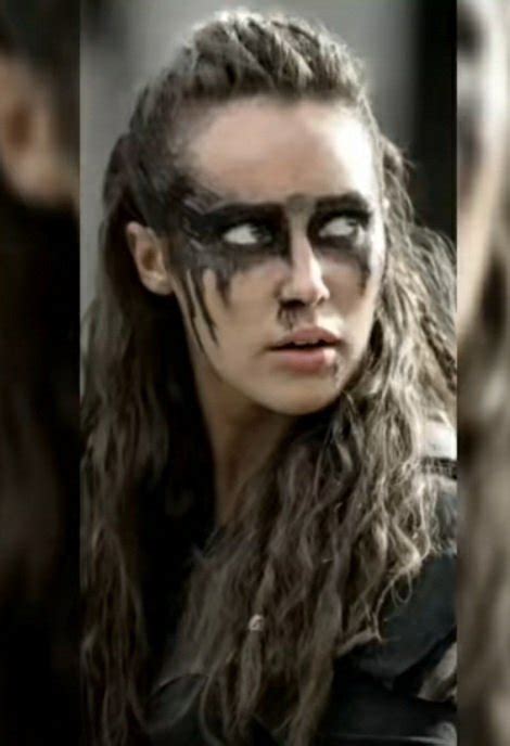 Lexa Wiki The 100 Fr Amino