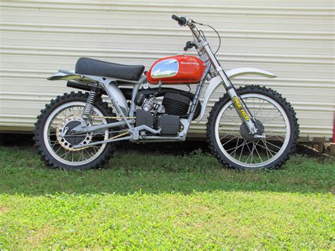 Bonhams Cars 1972 Husqvarna Wr 250 Frame No Mj 05094 Engine No 2019