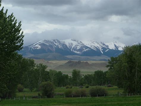 Petersen Family: Challis, Idaho