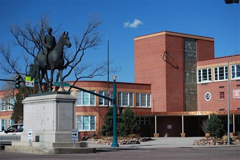 Colorado Springs private School (Denver, USA)