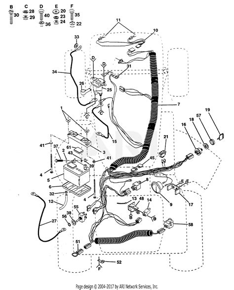 DIAGRAM Diagrams Poulan Wiring Model MYDIAGRAM ONLINE