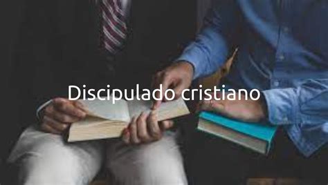 Discipulado Cristiano Mision Simple