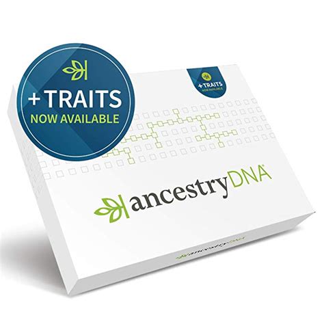 Genetic Traits at Ancestry DNA - Genealogy Gems