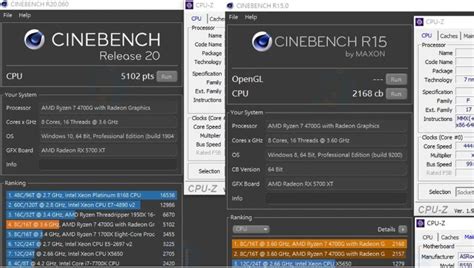 AMD Ryzen 7 4700G performans testi ortaya çıktı! - ShiftDelete.Net