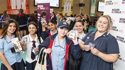 Toowoomba State High School Hosts Expo For Students For Mental Health