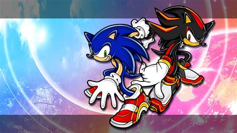 Sonic Adventure 2 Battle Wallpapers And Backgrounds 4K HD Dual Screen