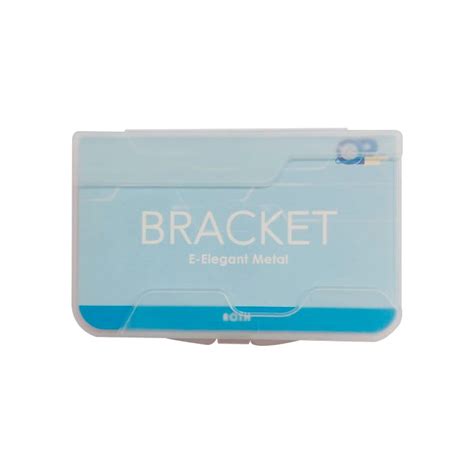 Brackets P Gina Orthoprofesional