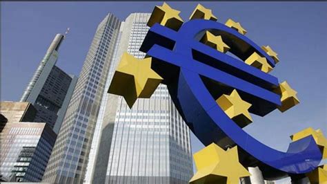 Bce Bajó La Previsión De Inflación Europea Para 2018 Y 2019