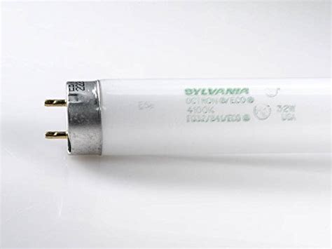 Sylvania 32W 48in T8 Cool White Fluorescent Tube