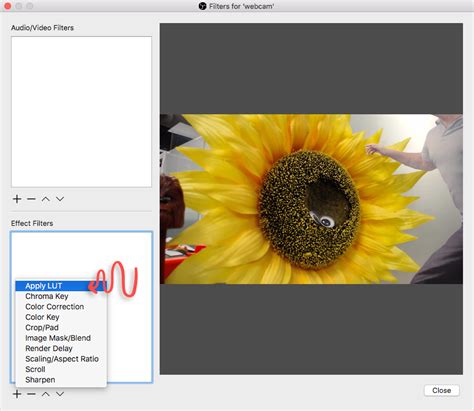Color Grading Using Luts In Obs Open Broadcaster Software