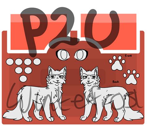 Cat Reference Base P2u By Winterfrost Adopts On Deviantart